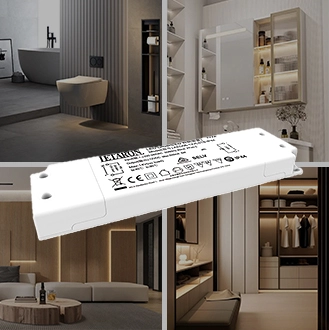 Dettagli del Driver LED da 13.5mm di spessore Applicazione